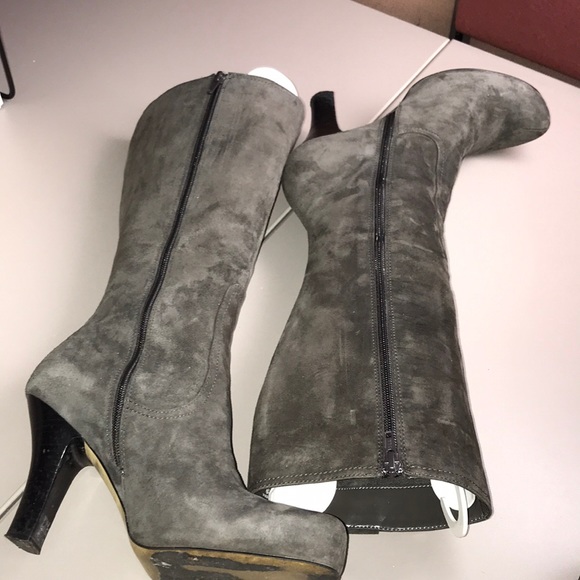 Franco Sarto Boots - Picture 7 of 8